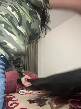 Freya Artemisa online show from February 2026 09:45:01 PM