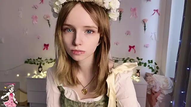 b4by LoL1 online show from March 2025 09:17:02 AM