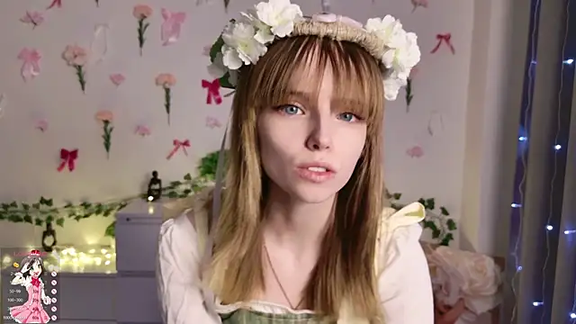 b4by LoL1 online show from March 2025 03:24:01 PM