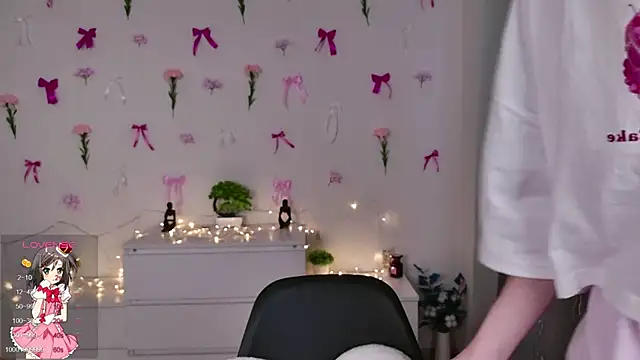 b4by LoL1 online show from March 2025 12:36:02 PM