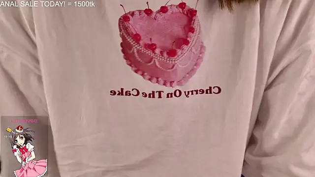 b4by LoL1 online show from March 2025 11:42:01 AM