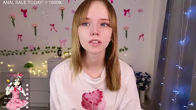 b4by LoL1 online show from March 2025 02:51:02 PM