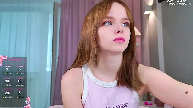 b4by LoL1 online show from September 2025 11:45:02 AM