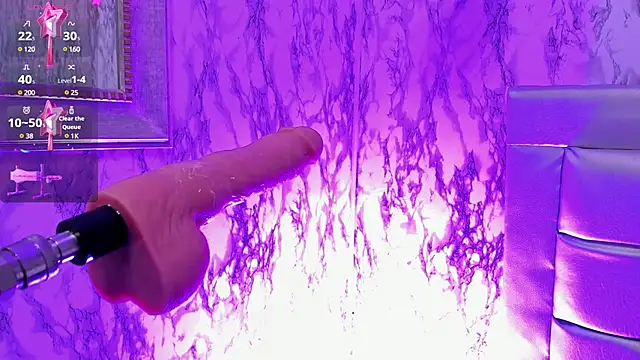 LYEN RAE online show from December 2024 07:38:02 PM