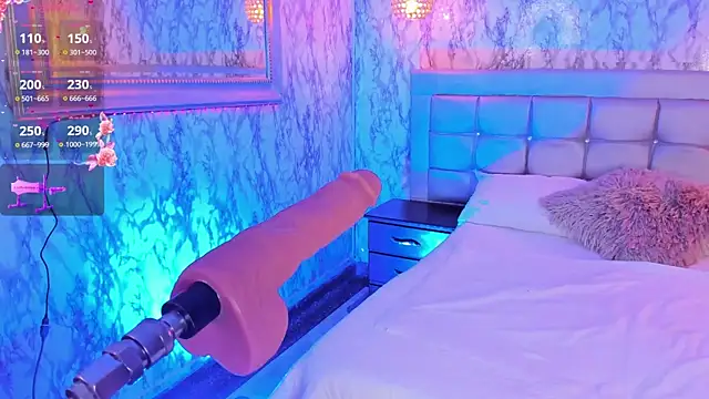 LYEN RAE online show from January 2025 07:51:01 PM