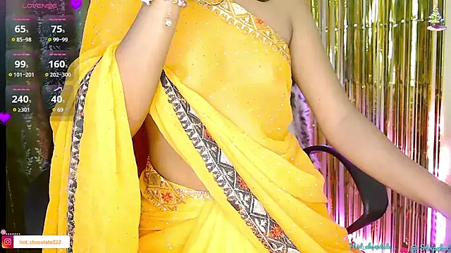 Hot chocolate   online show from December 2024 10:03:02 PM