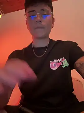 Ashley Chriss online show from January 2025 07:11:01 AM