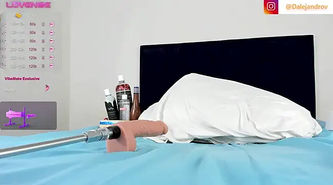 Dalejandr0 online show from January 2025 03:16:02 AM