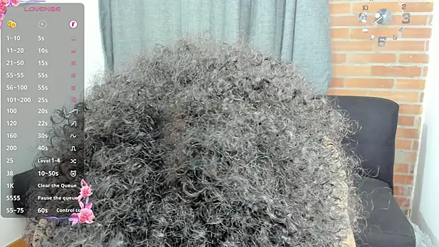 curly muscle online show from March 2025 12:44:01 AM