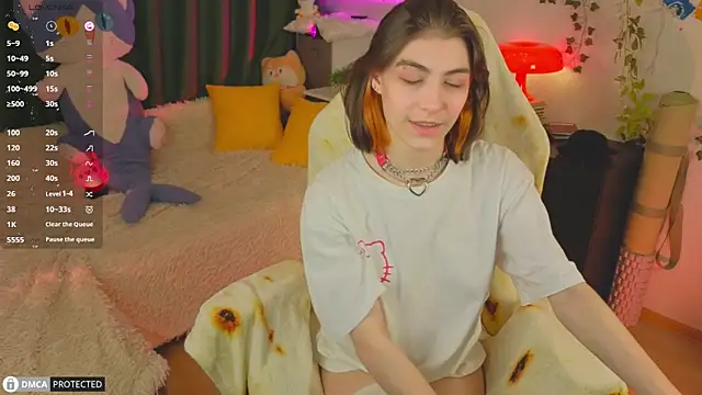  ChocoMao  online show from December 2025 06:15:01 PM