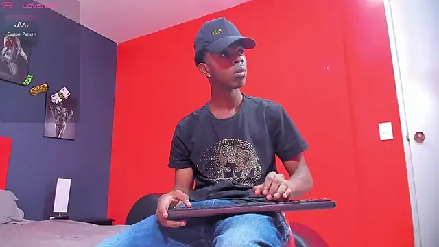 OraineBarrett online show from December 2024 08:27:02 PM