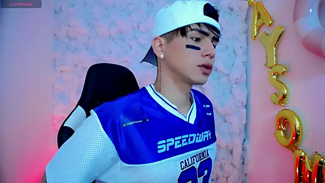 Tayson Rivers online show from October 2025 09:27:02 PM