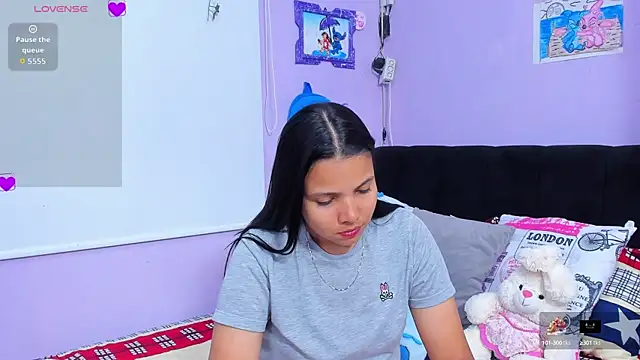 sara mendez2 online show from October 2025 12:11:02 AM