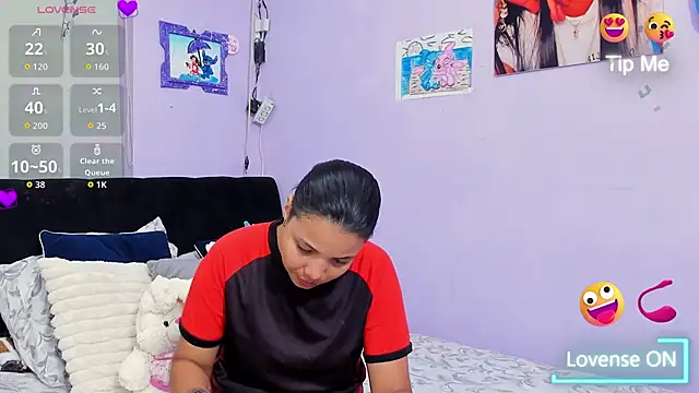 sara mendez2 online show from November 2025 11:15:02 PM