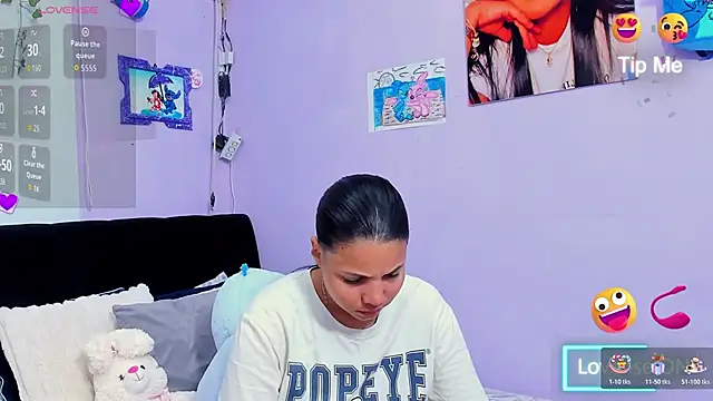 sara mendez2 online show from November 2025 11:13:01 PM