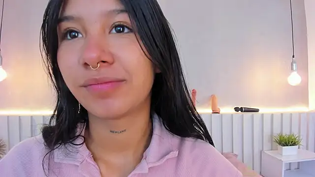 Aida moreno online show from February 2025 11:34:02 AM