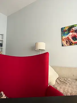 Evelinia online show from February 2025 01:40:01 PM