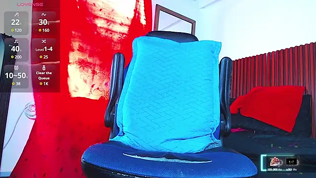 max borman1 online show from February 2025 08:51:02 PM