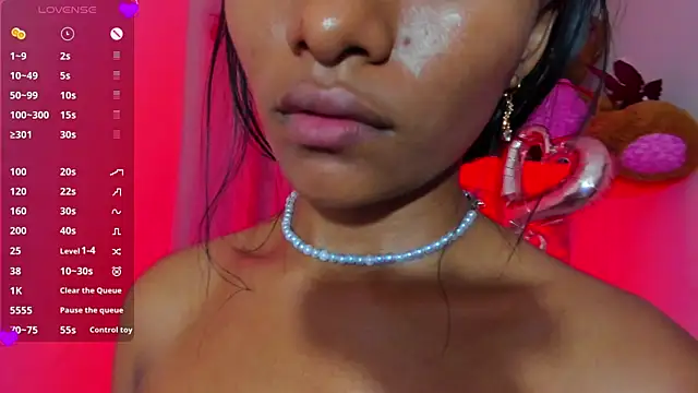 KaattySweet  online show from March 2025 01:53:02 AM