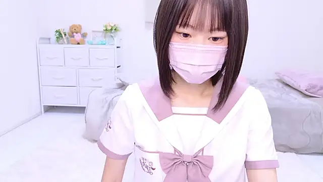 Snapshot of Im_Yu-na chatting on January 2025 12:28:01 AM Im Yu-na online show from January 2025 12:28:01 AM