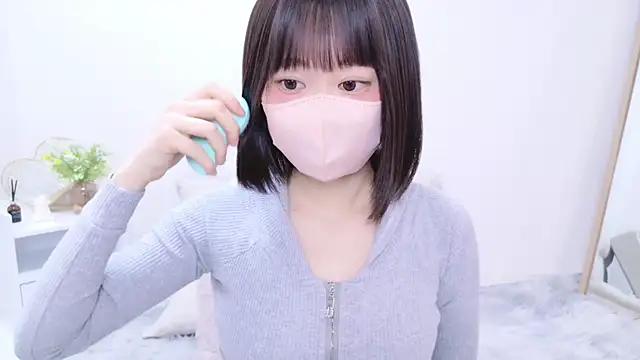 Snapshot of Im_Yu-na chatting on February 2025 11:37:02 PM Im Yu-na online show from February 2025 11:37:02 PM