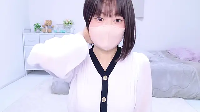 Snapshot of Im_Yu-na chatting on March 2025 02:07:01 PM Im Yu-na online show from March 2025 02:07:01 PM