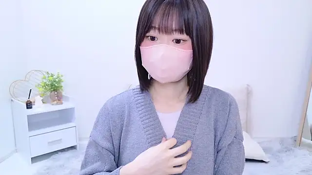 Snapshot of Im_Yu-na chatting on March 2025 01:20:02 PM Im Yu-na online show from March 2025 01:20:02 PM