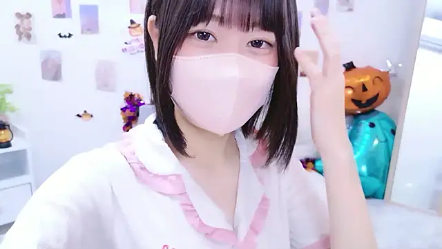 Snapshot of Im_Yu-na chatting on October 2025 09:16:01 PM Im Yu-na online show from October 2025 09:16:01 PM