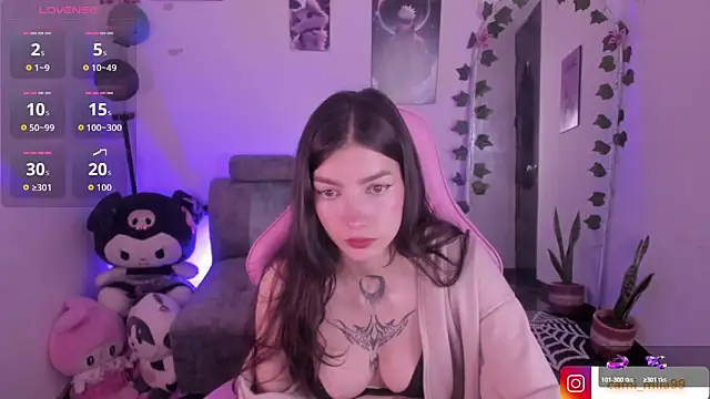 cami mila9 online show from October 2025 10:28:02 PM