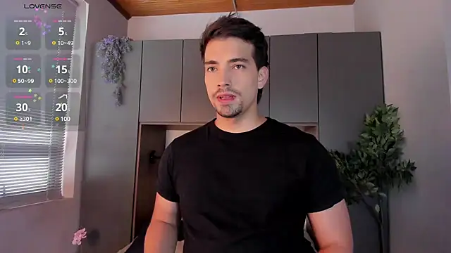 Ian Daviz online show from February 2025 07:49:01 PM