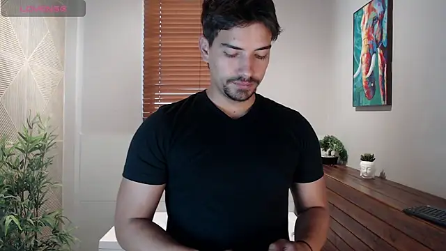 Ian Daviz online show from March 2025 07:26:02 PM