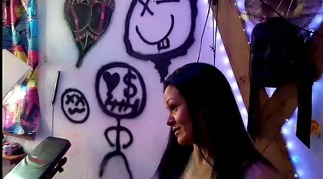 KRYZTALYNXXX online show from January 2025 06:24:02 PM