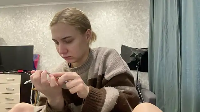 AnneBall online show from January 2025 08:37:01 AM