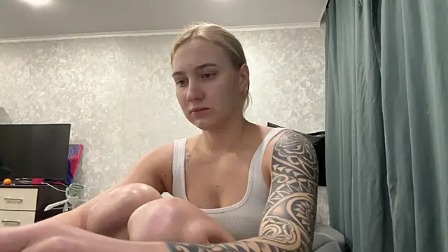 AnneBall online show from January 2025 07:10:01 PM