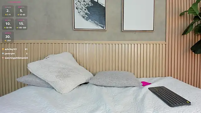 nina soul online show from March 2025 05:31:01 PM