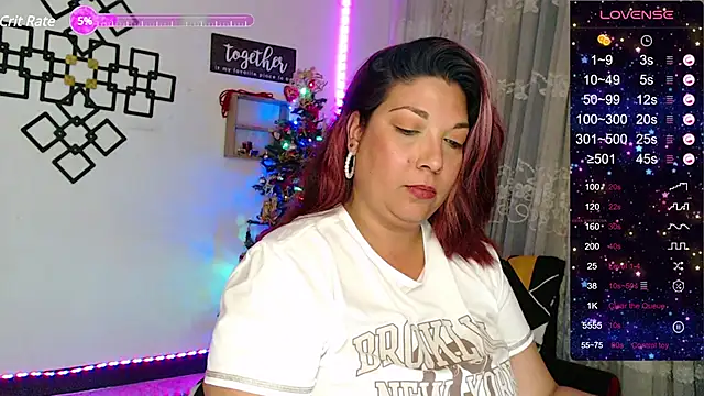 Scarlette thoms online show from December 2024 03:47:02 AM