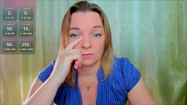 Regina  blue online show from February 2025 06:23:01 PM