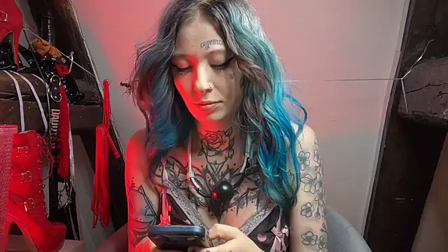 coyemoo online show from January 2026 02:08:01 PM