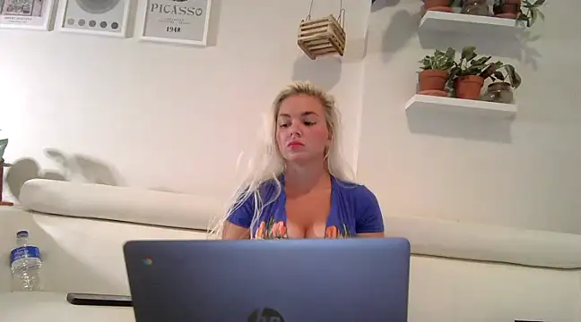 badblondebunny online show from March 2025 12:55:02 AM