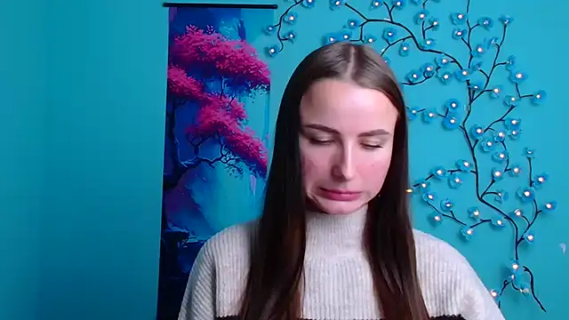 Eva Janee online show from November 2025 12:27:01 PM