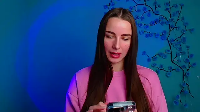 Eva Janee online show from February 2026 12:43:02 PM