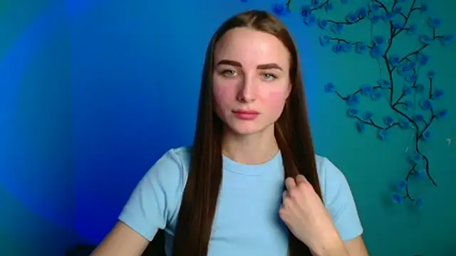 Eva Janee online show from March 2026 12:21:01 PM