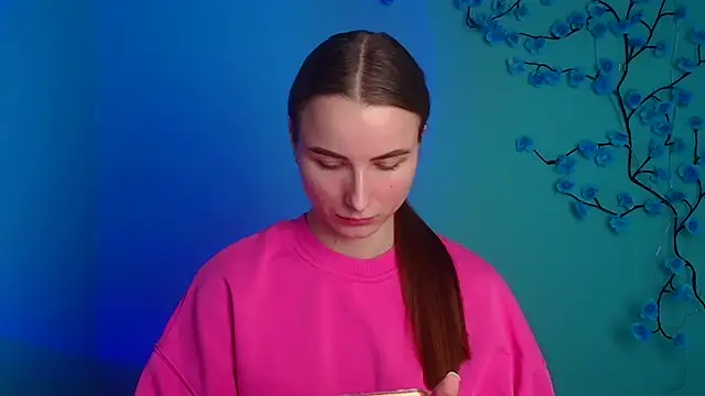 Eva Janee online show from April 2026 05:58:02 AM