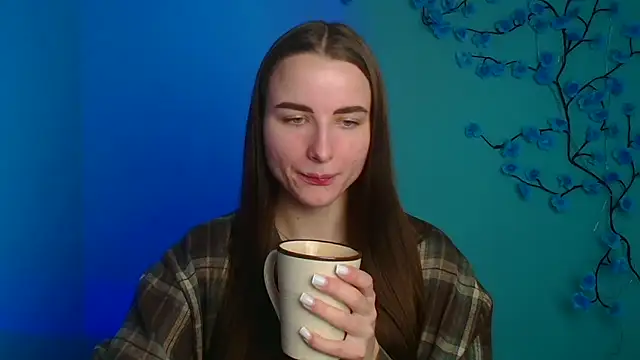 Eva Janee online show from April 2026 05:43:02 AM