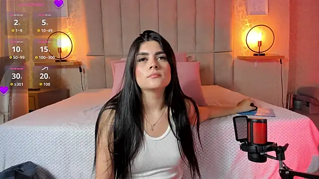 Snapshot of Amy-Saenz chatting on October 2025 03:14:02 PM Amy-Saenz online show from October 2025 03:14:02 PM