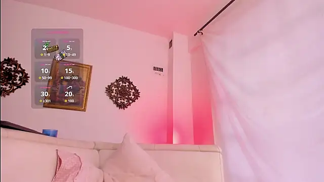 Snapshot of VeronicaGilss chatting on February 2026 09:05:02 PM VeronicaGilss online show from February 2026 09:05:02 PM