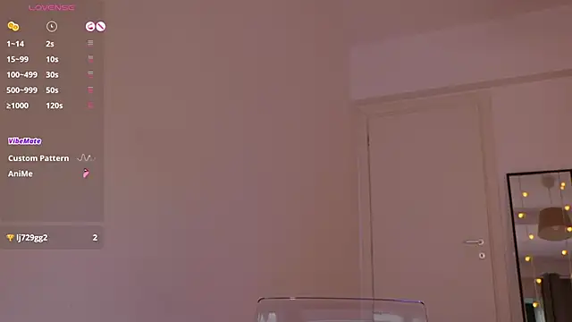 FazeyJ  online show from January 2025 07:07:02 AM