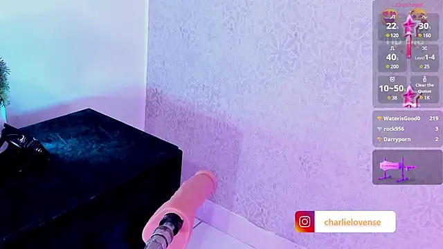 Charlie Williams online show from February 2025 11:36:01 PM