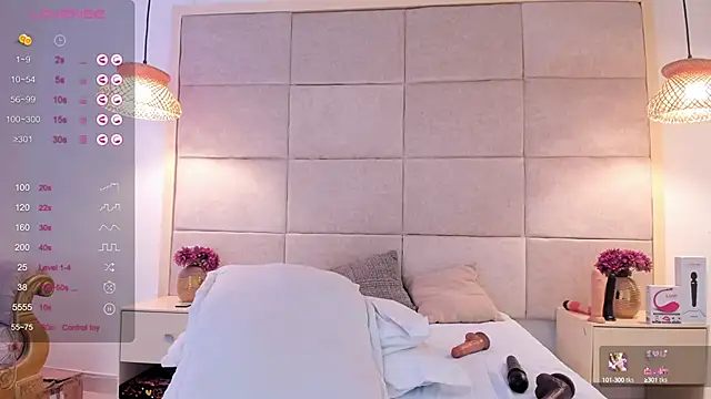 mia lourence online show from March 2025 09:37:02 PM