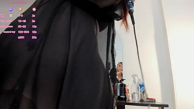 mia lourence online show from February 2026 02:09:01 PM